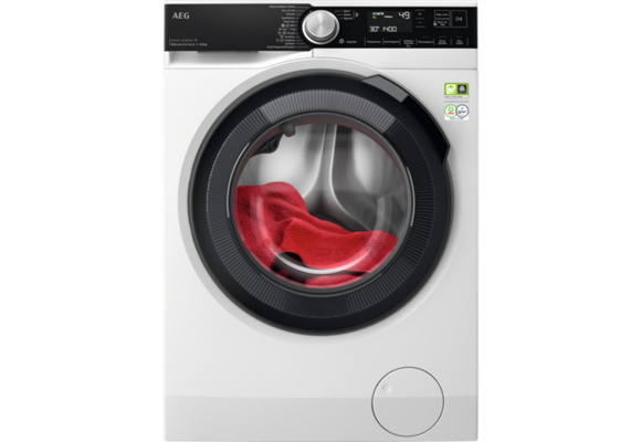 AEG LR9HAMBURG AbsoluteCare - Wasmachine