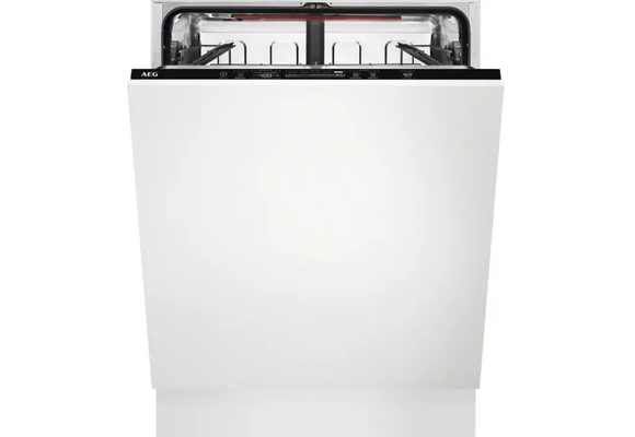 AEG QuickSelect AirDry FSB53627P - Inbouw vaatwasser