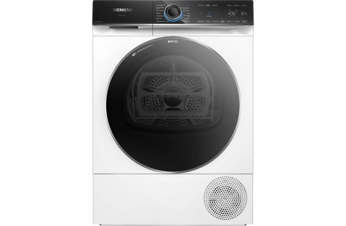 Siemens iQ700 WQ46B2C9NL - Warmtepompdroger