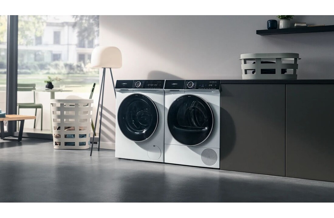 Siemens iQ700 WQ46B2C9NL - Warmtepompdroger