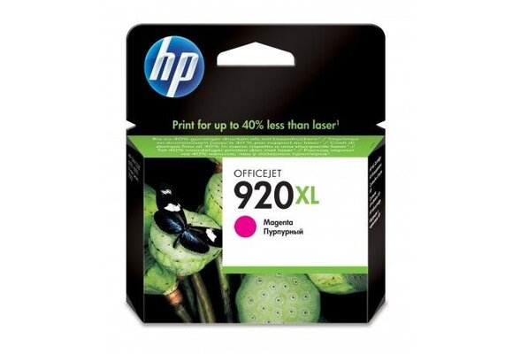 HP 920XL CD973AE Magenta - Inktcartridge