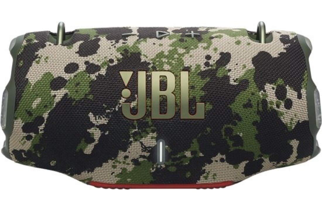 JBL Xtreme 4 Camouflage (Zonder adapter) - Draadloze speaker