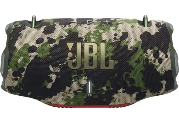 JBL Xtreme 4 Camouflage (Zonder adapter) - Draadloze speaker