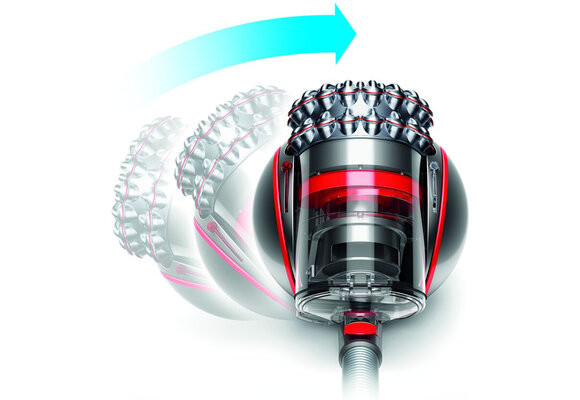 Dyson Cinetic Big Ball Absolute 2 - Stofzuiger zonder zak