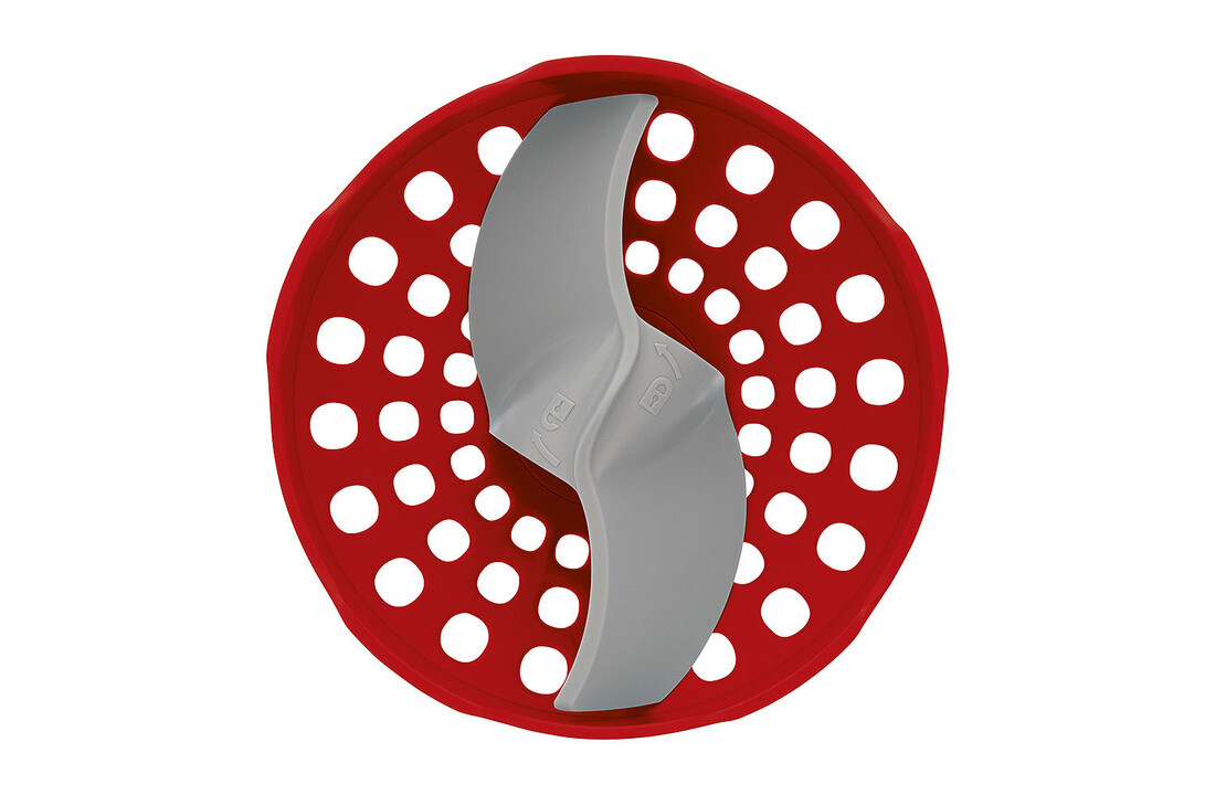 SMEG HBF02RDEU - Staafmixer