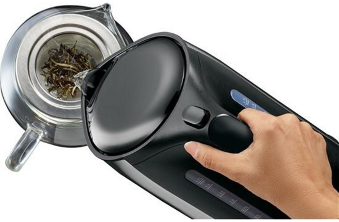 Braun ID Collection WK 5100 BK - Waterkoker