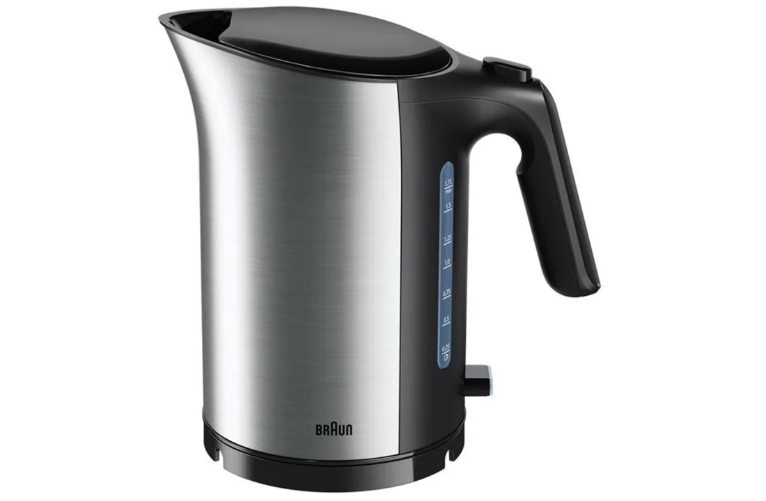 Braun ID Collection WK 5100 BK - Waterkoker