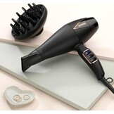 BaByliss Salon Air Brilliance D665E - Föhn