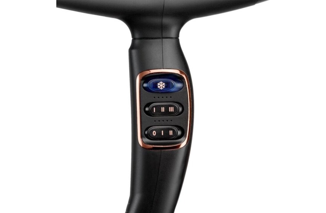 BaByliss Salon Air Brilliance D665E - Föhn
