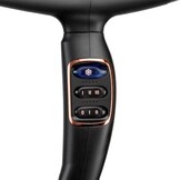 BaByliss Salon Air Brilliance D665E - Föhn