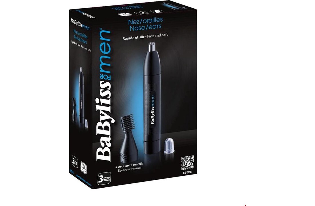 BaBylissMEN E652E - Neustrimmer