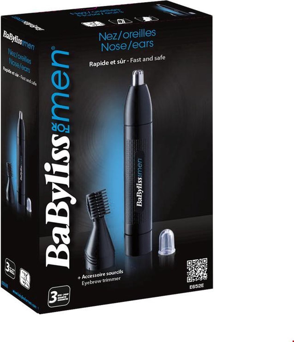BaBylissMEN E652E - Neustrimmer