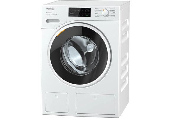 Miele WSI 863 WCS PowerWash 2.0 & TwinDos  - Wasmachine