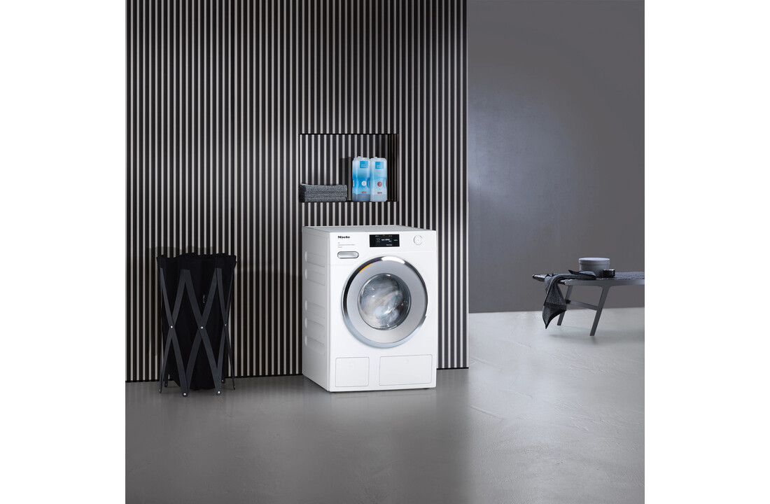 Miele WSI 863 WCS PowerWash 2.0 & TwinDos - Wasmachine