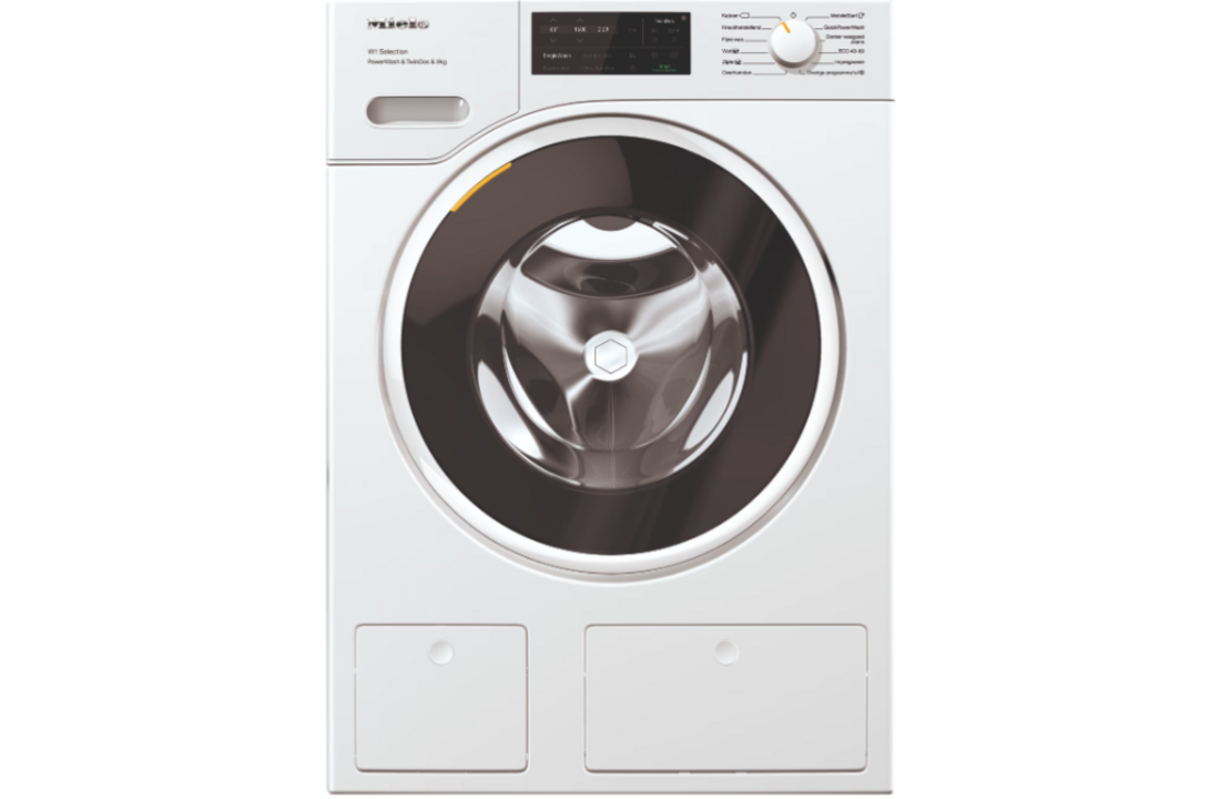 Miele WSI 863 WCS PowerWash 2.0 & TwinDos - Wasmachine