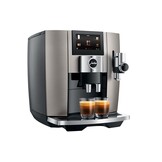 JURA J8 Midnight Silver (EA) - Koffiemachine