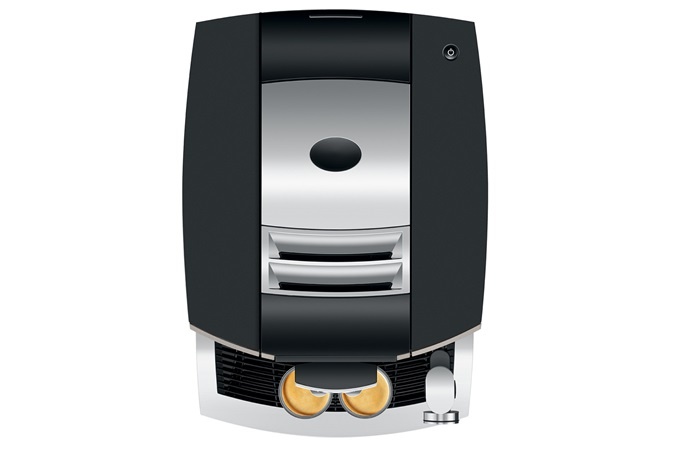 JURA J8 Midnight Silver (EA) - Koffiemachine