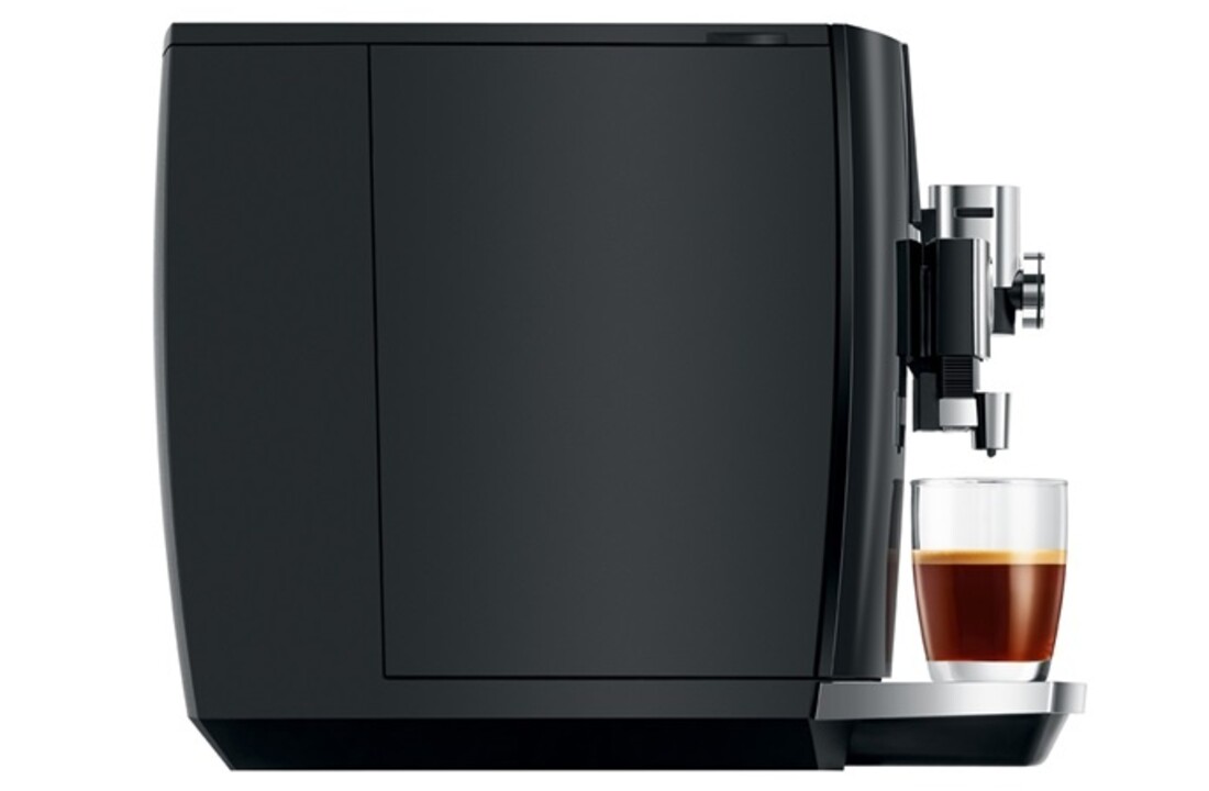 JURA J8 Piano Black (EA) - Koffiemachine