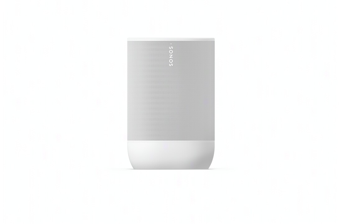 Sonos Move 2 wit - Draadloze speaker