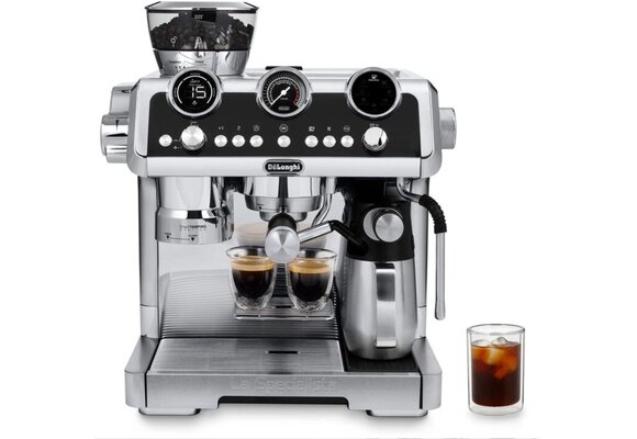 De'Longhi La Specialista Maestro EC9865.M - Koffiemachine