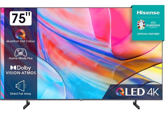 Hisense 75A79KQ - QLED TV