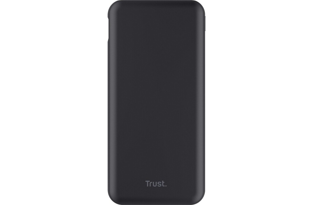 Trust Redoh Fast 10.000 mAh Zwart - Powerbank