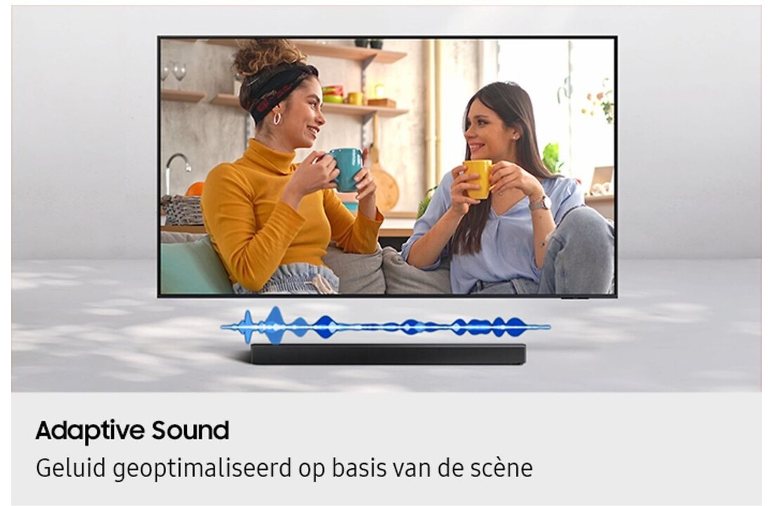 Samsung Essential HW-B650F - Soundbar