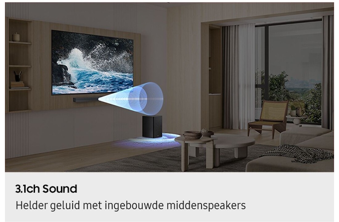 Samsung Essential HW-B650F - Soundbar