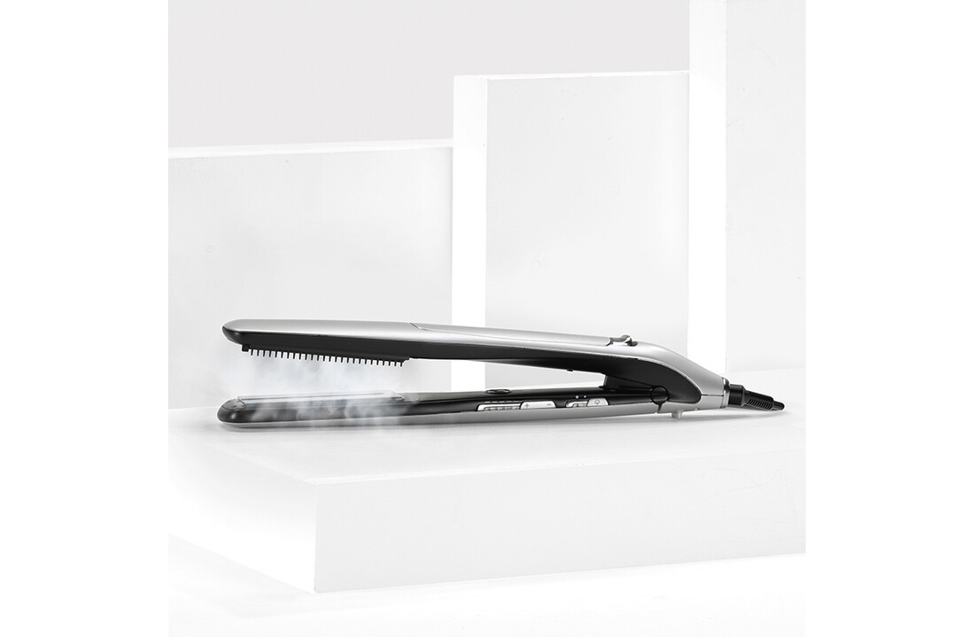 Babyliss Steam Lustre Styler - Stijltang