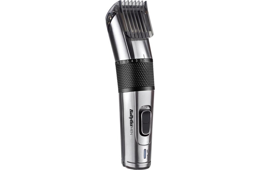 BaBylissMEN Carbon Steel E977E - Tondeuse