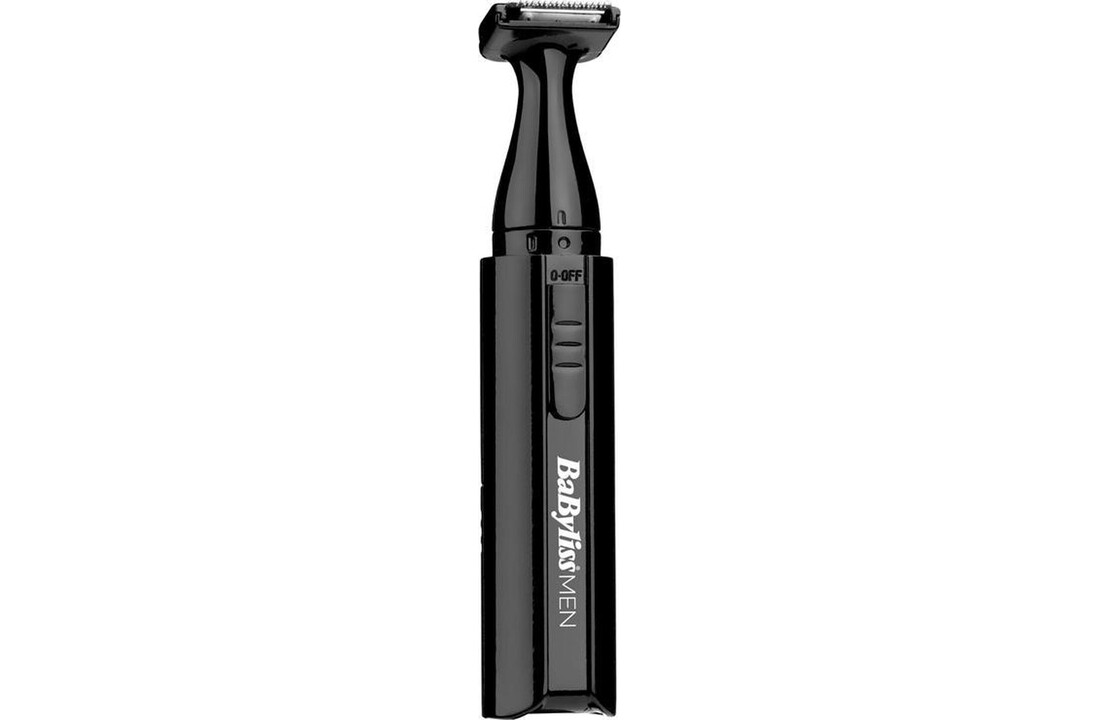 BaBylissMEN Carbon Steel E977E - Tondeuse