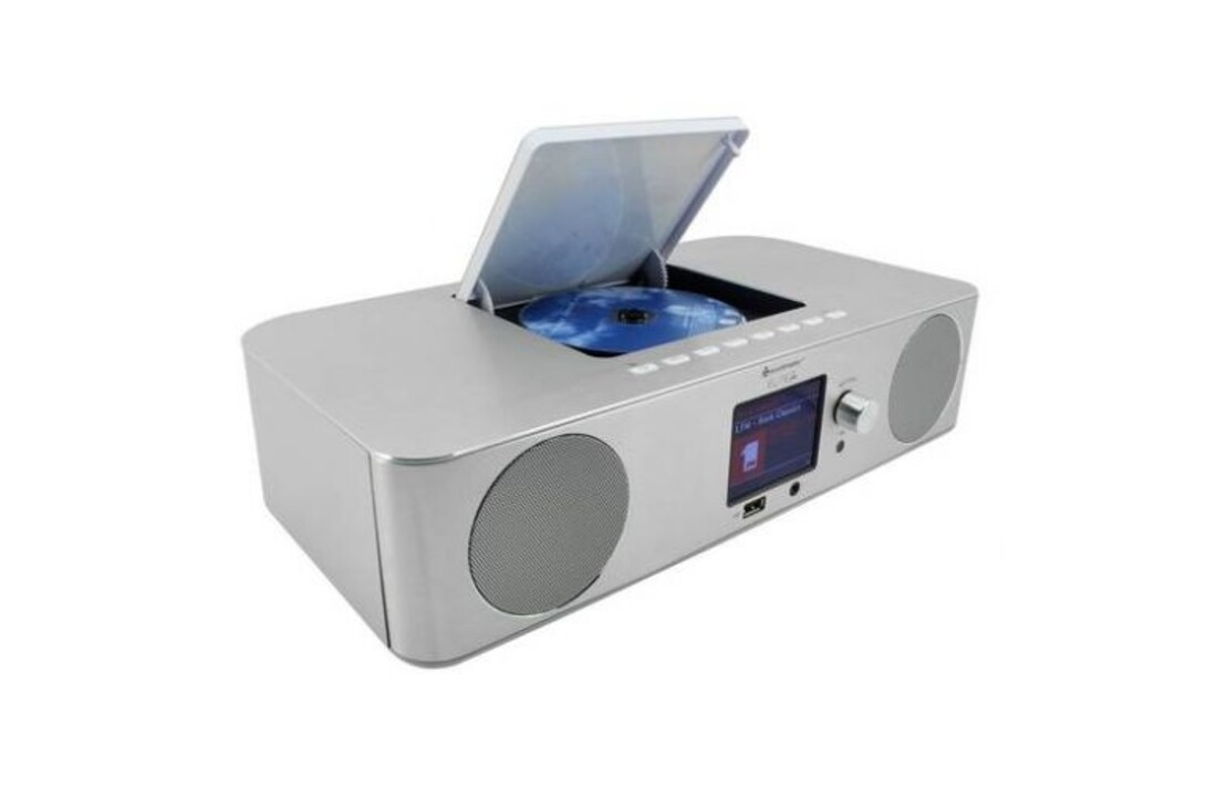 Soundmaster ICD2070SI - CD speler