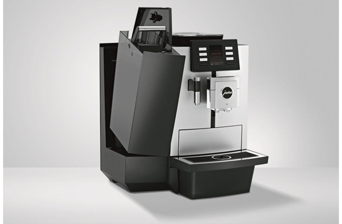 JURA X8 Platin (EA) - Koffiemachine