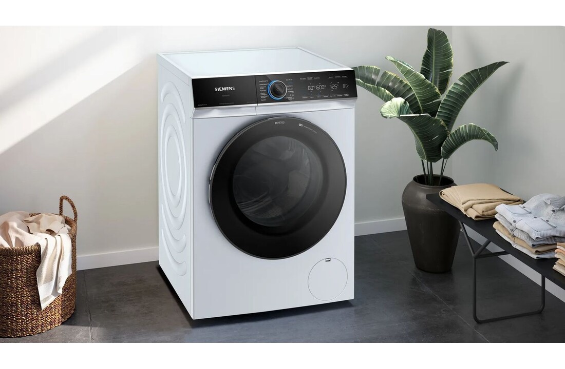 Siemens iQ700 WG56B2A9NL - Wasmachine