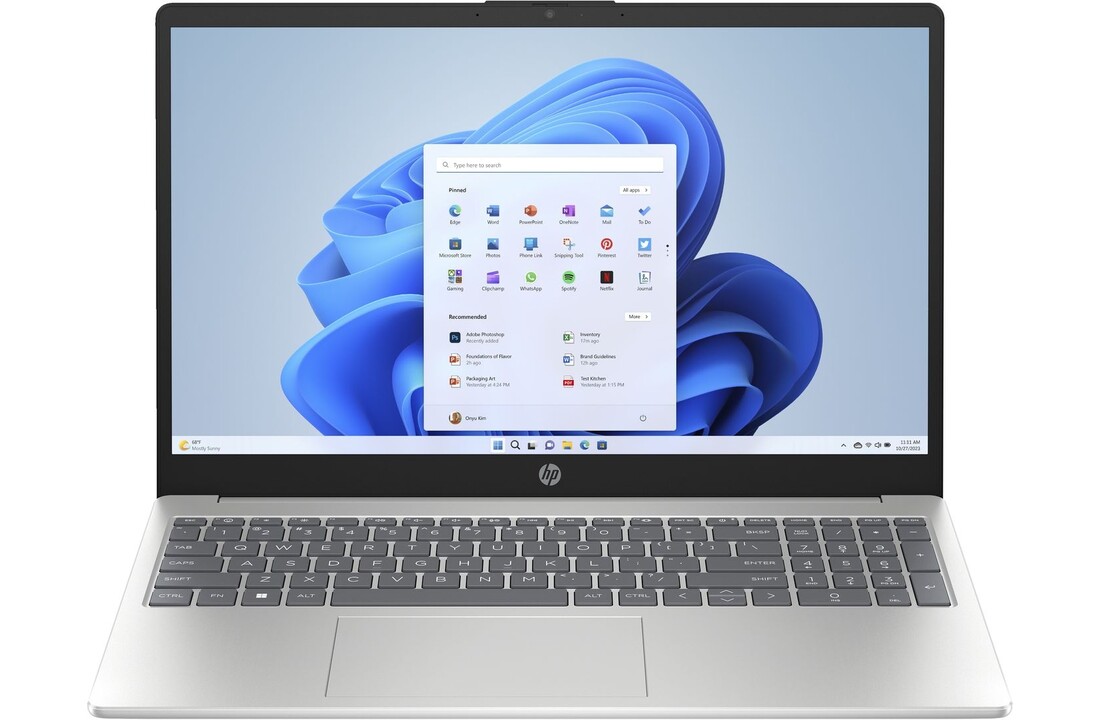 HP 15-fc0050nd - Laptop