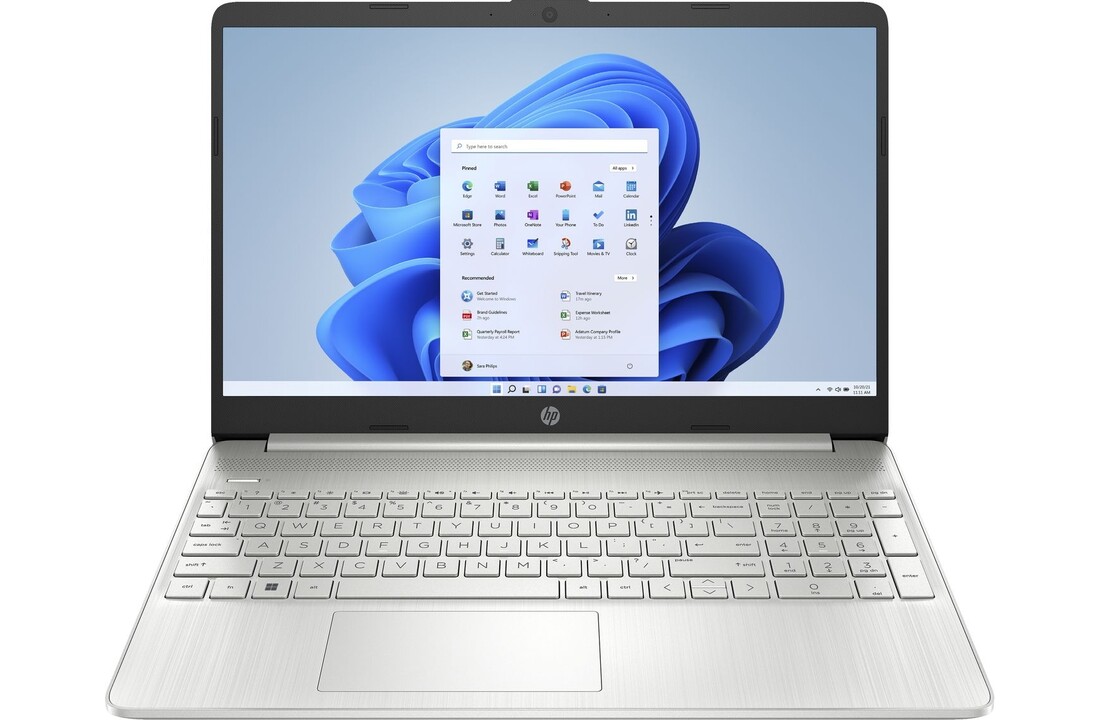 HP 15s-fq5030nd - Laptop