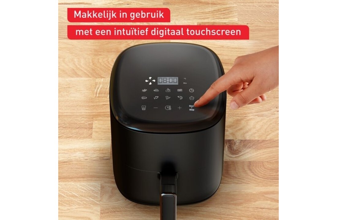 Tefal Easy Fry Compact EY1458 - Hetelucht friteuse