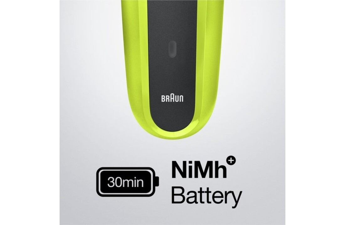 Braun Series 3 Shave&Style 300BT - Baardtrimmer