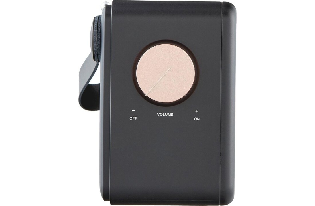 Albrecht DR 750 - Radio