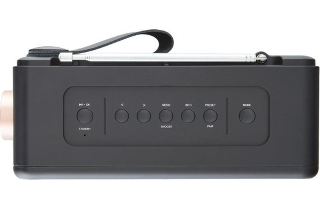 Albrecht DR 750 - Radio