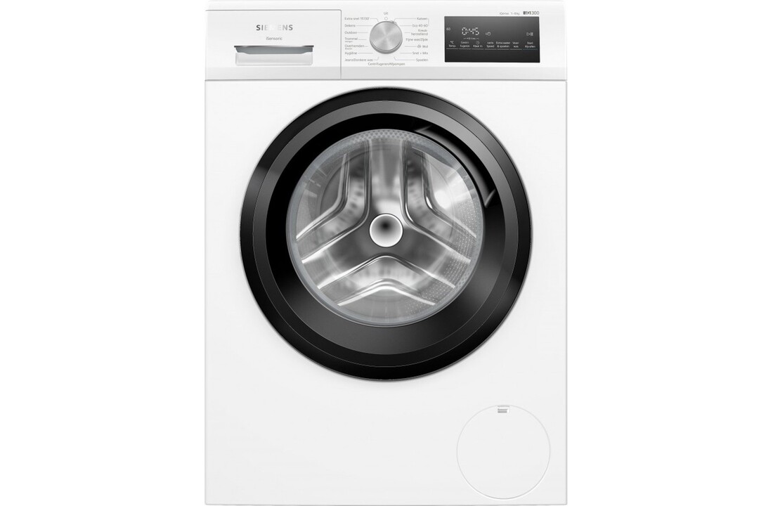 Siemens WM14N278NL - Wasmachine