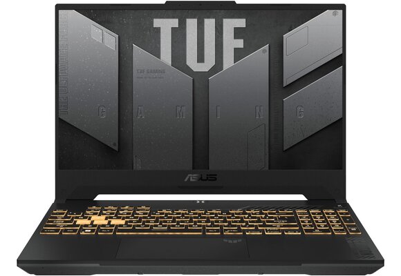 ASUS TUF Gaming F15 FX507VU-LP186W - Gaming laptop