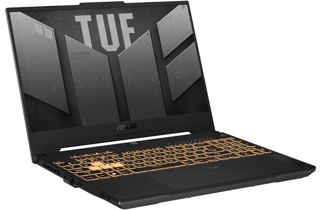 ASUS TUF Gaming F15 FX507VU-LP186W - Gaming laptop