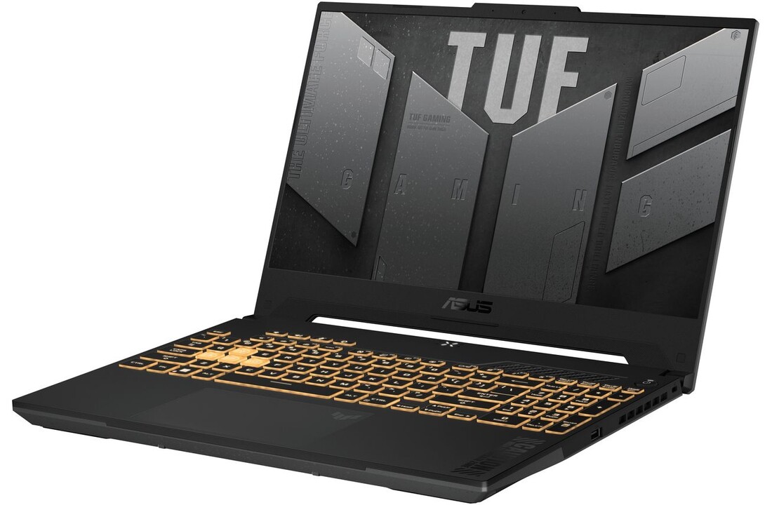 ASUS TUF Gaming F15 FX507VU-LP186W - Gaming laptop