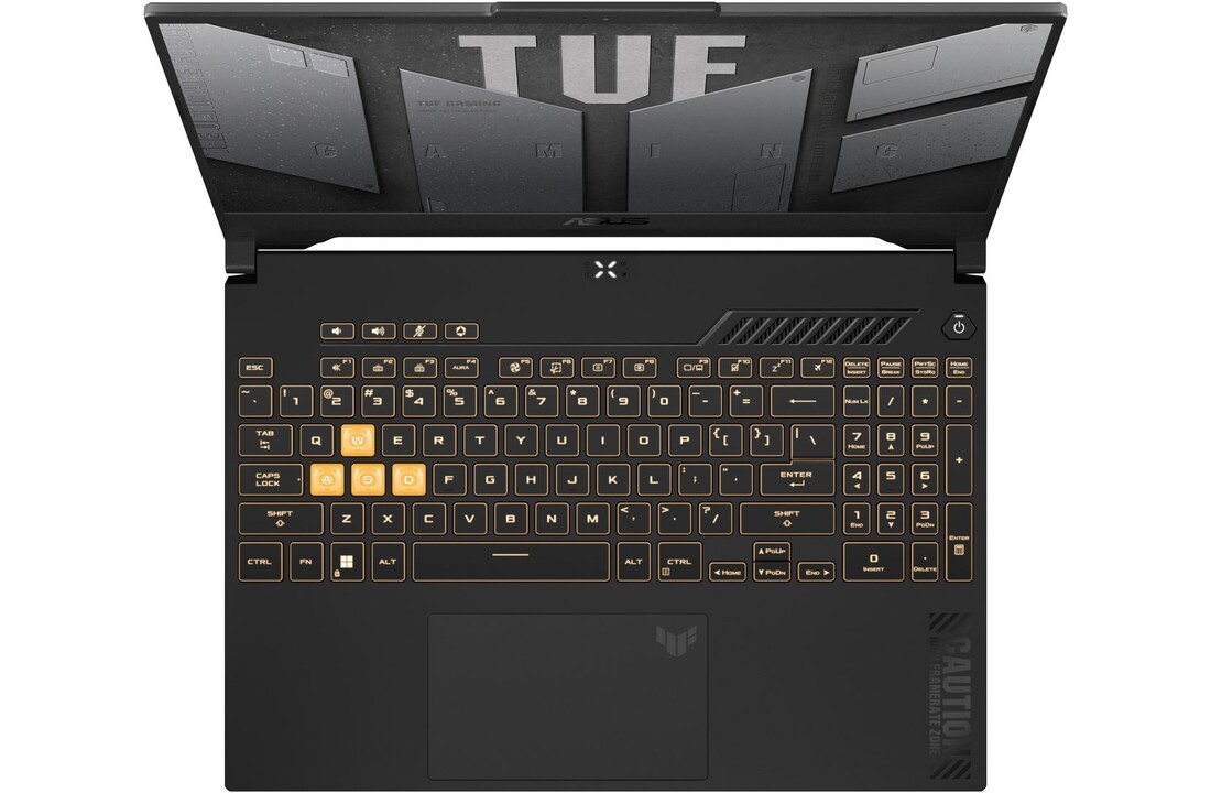 ASUS TUF Gaming F15 FX507VU-LP186W - Gaming laptop