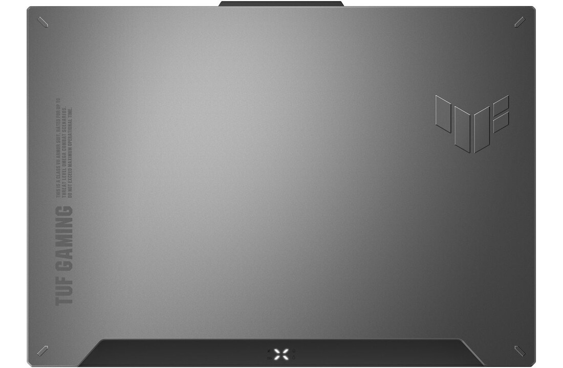 ASUS TUF Gaming F15 FX507VU-LP186W - Gaming laptop