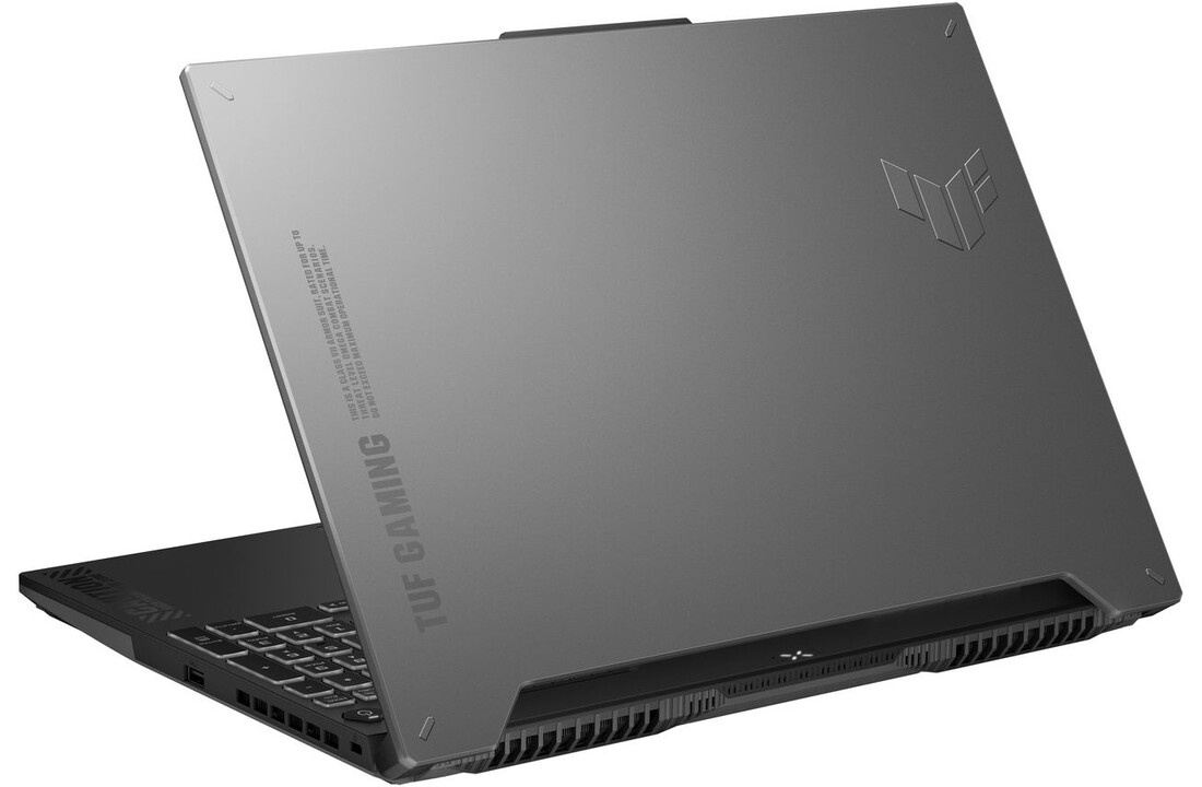 ASUS TUF Gaming F15 FX507VU-LP186W - Gaming laptop