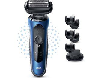 Braun Series 6 61-B1500s - Scheerapparaat