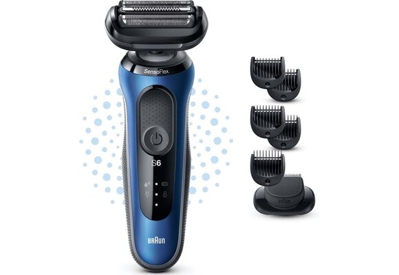 Braun Series 6 61-B1500s - Scheerapparaat