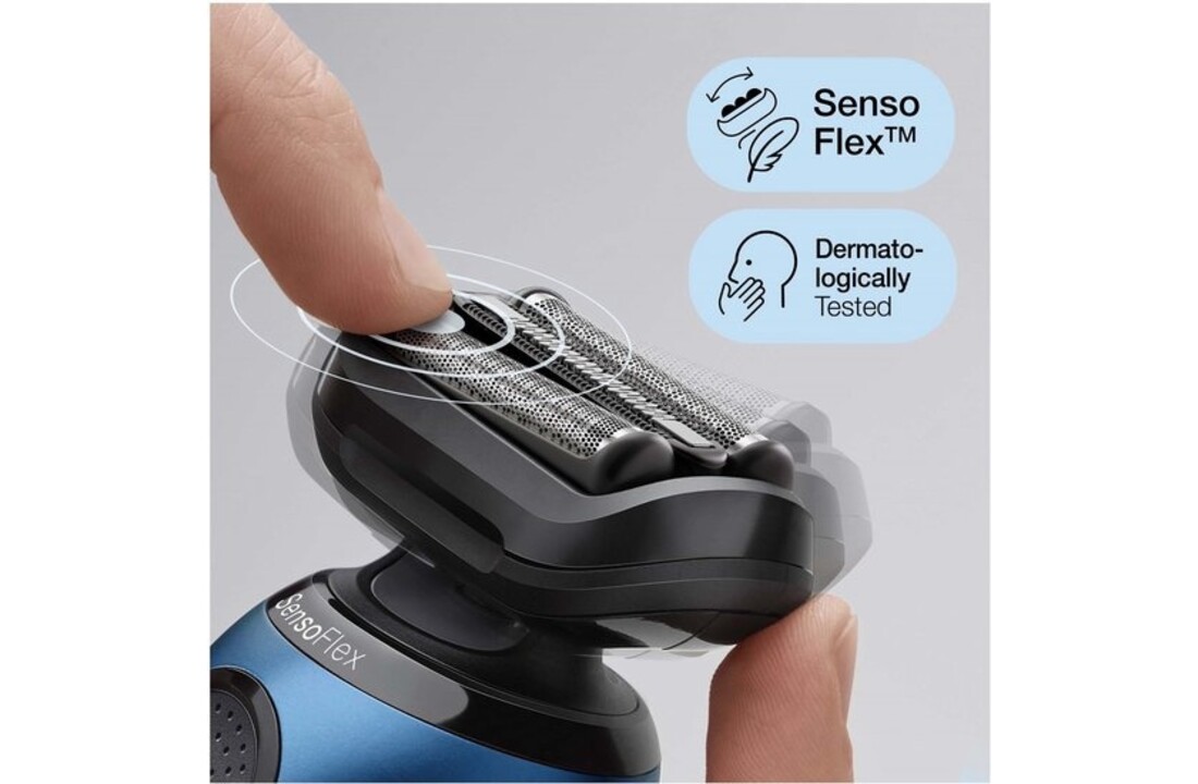 Braun Series 6 61-B1500s - Scheerapparaat